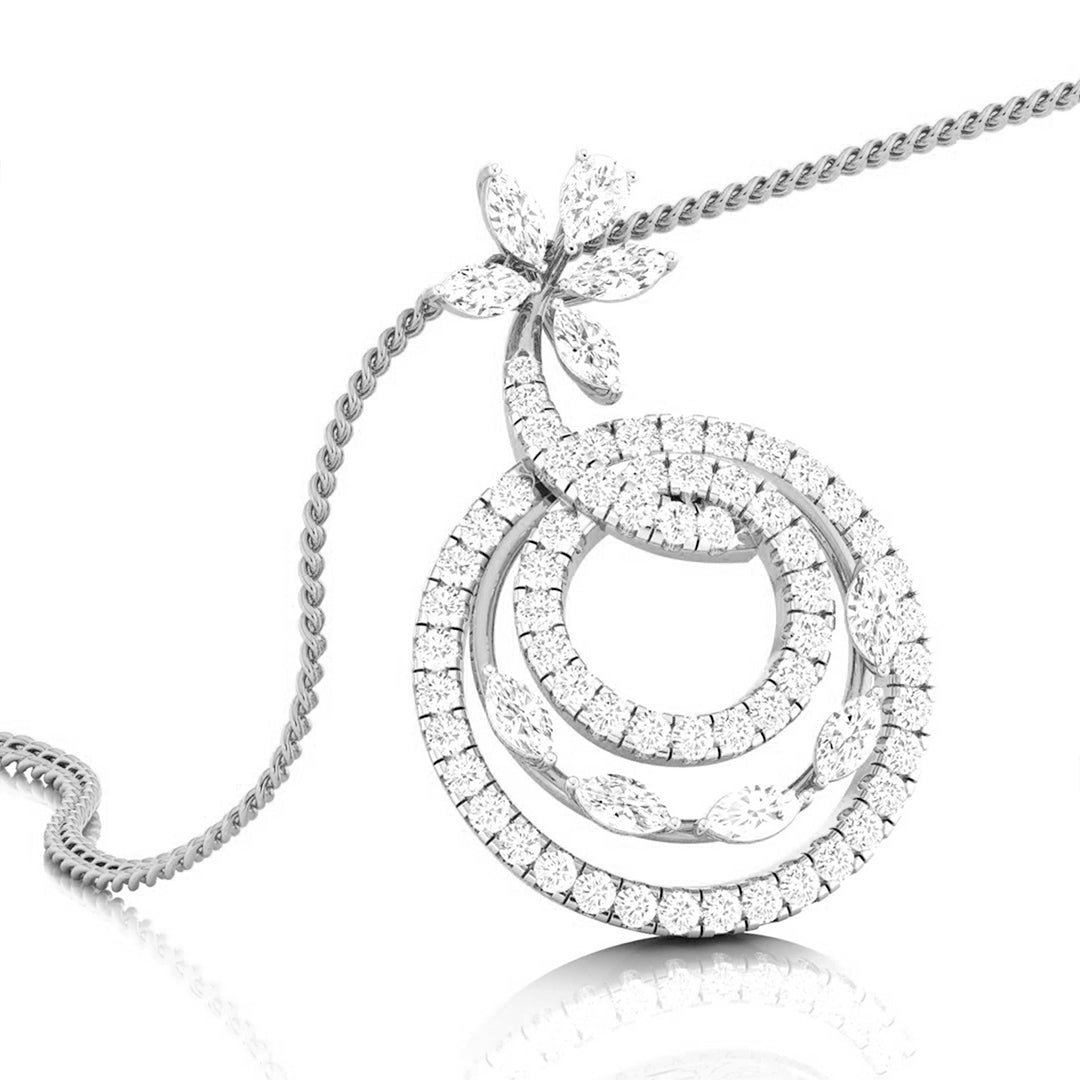 Amaya Diamond Pendant