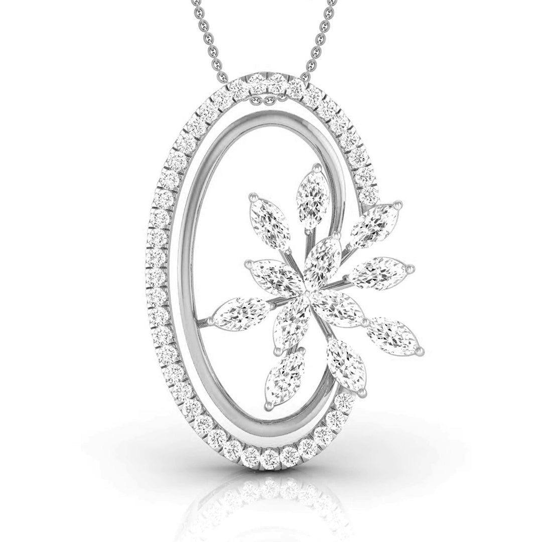 Brianna Diamond Pendant