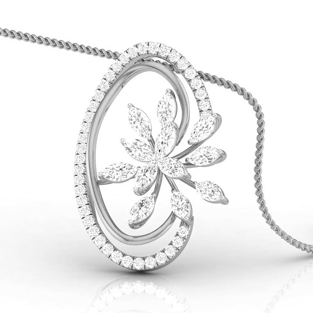 Brianna Diamond Pendant