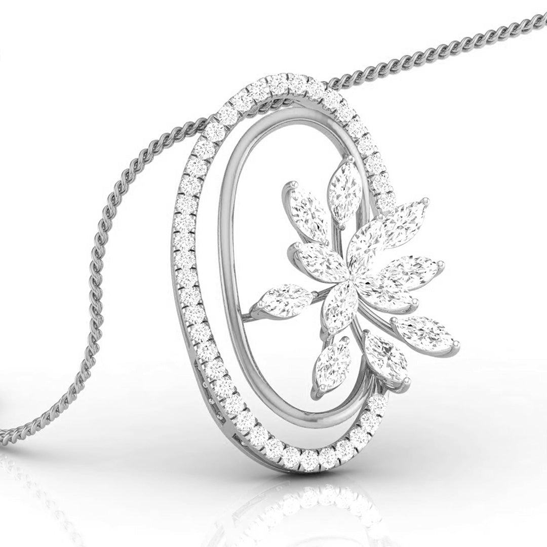 Brianna Diamond Pendant