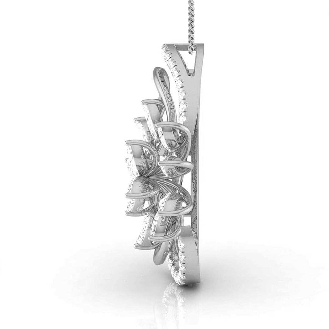 Brianna Diamond Pendant