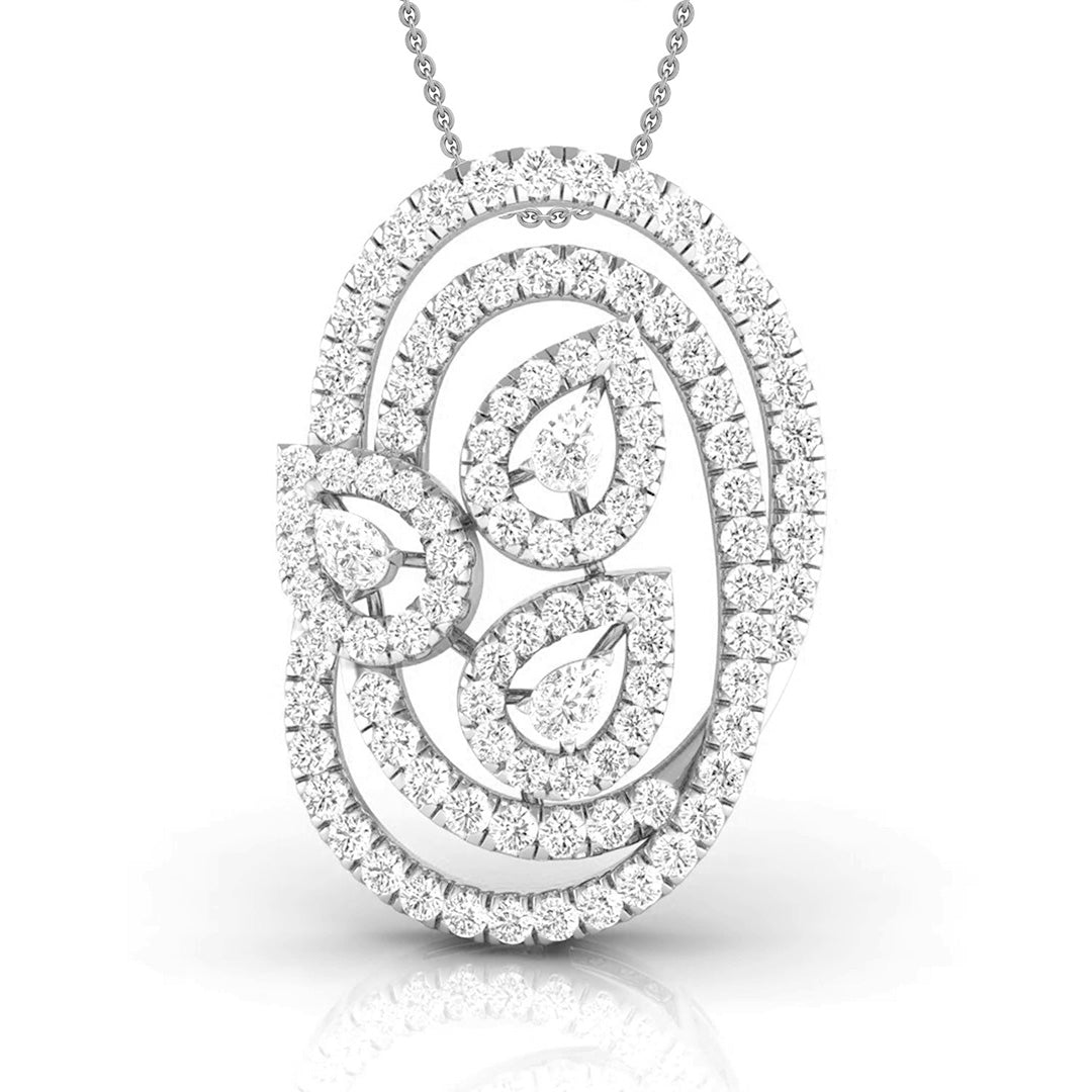Bailey Diamond Pendant