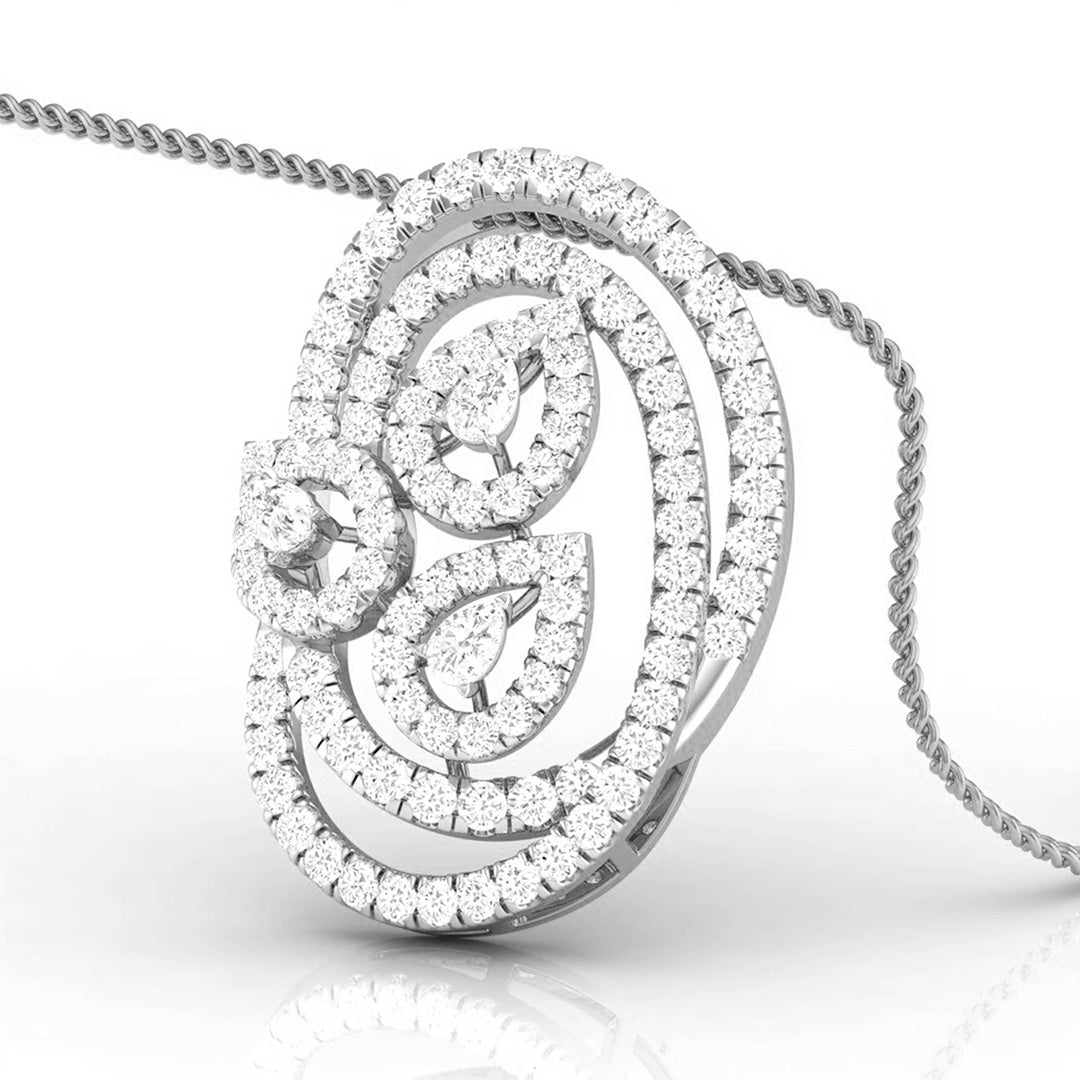 Bailey Diamond Pendant