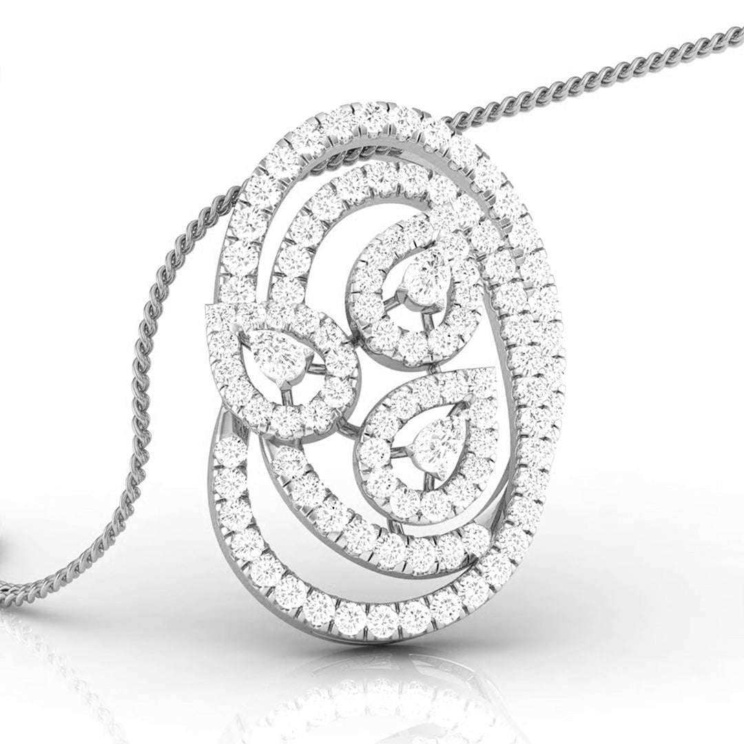 Bailey Diamond Pendant