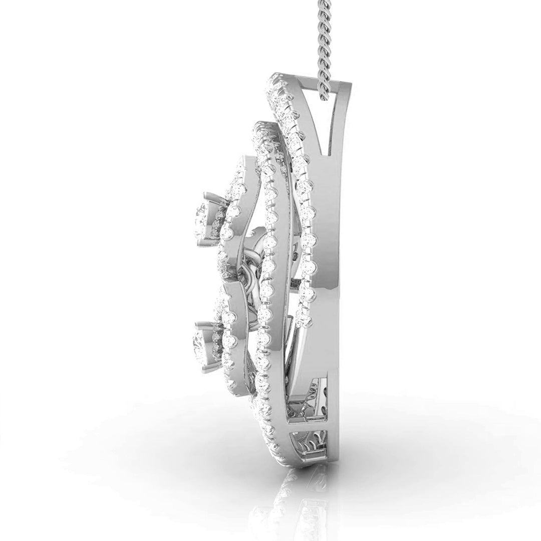 Bailey Diamond Pendant