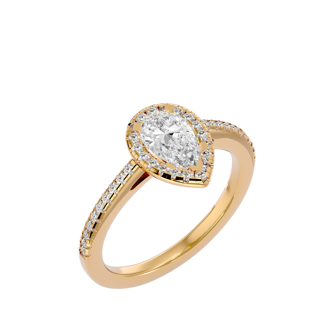 Esperanza Halo Ring