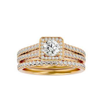 Jaylee Diamond Ring