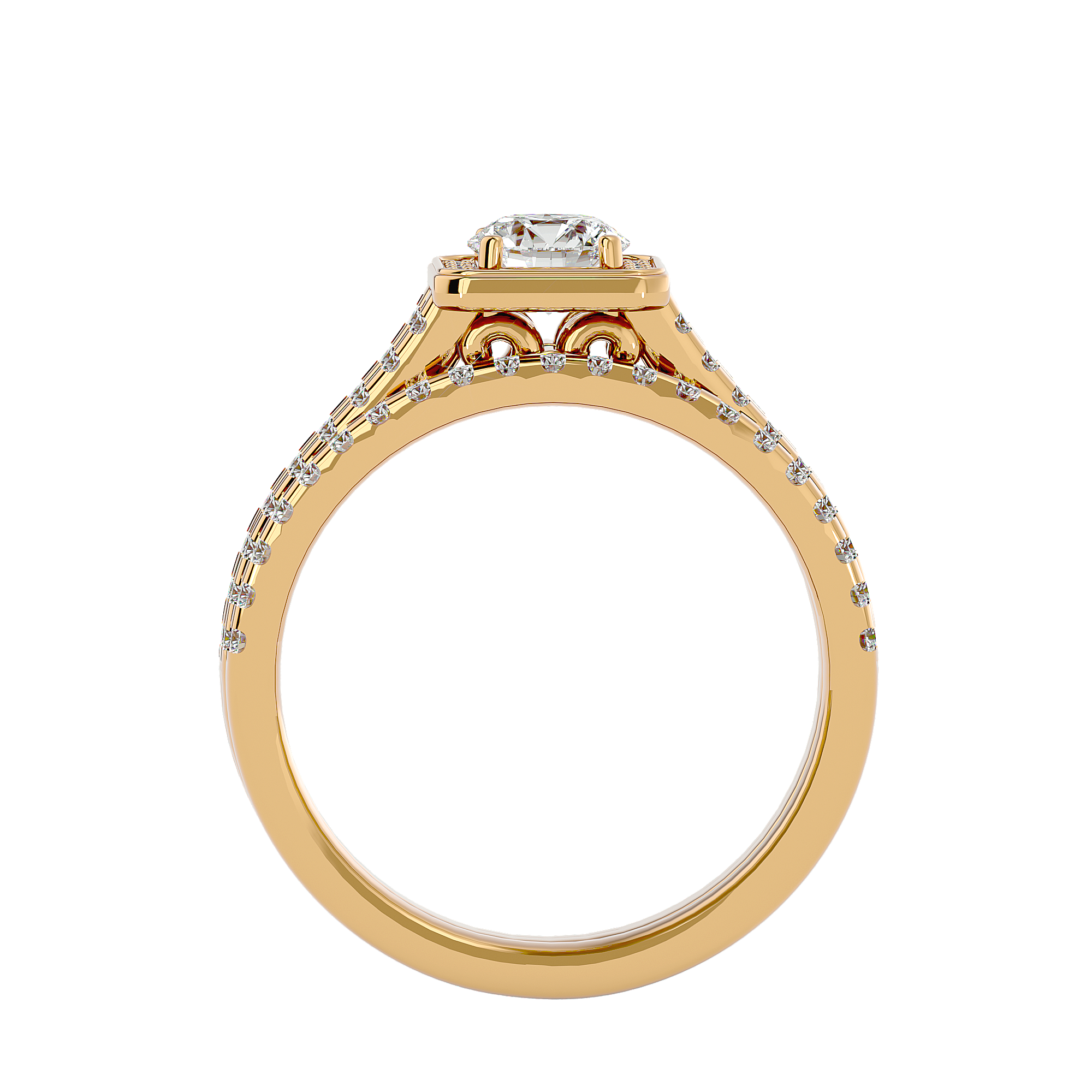 Jaylee Diamond Ring