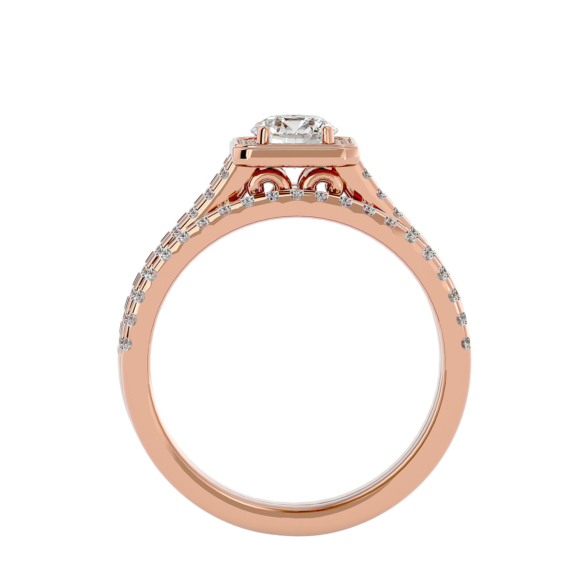 Jaylee Diamond Ring