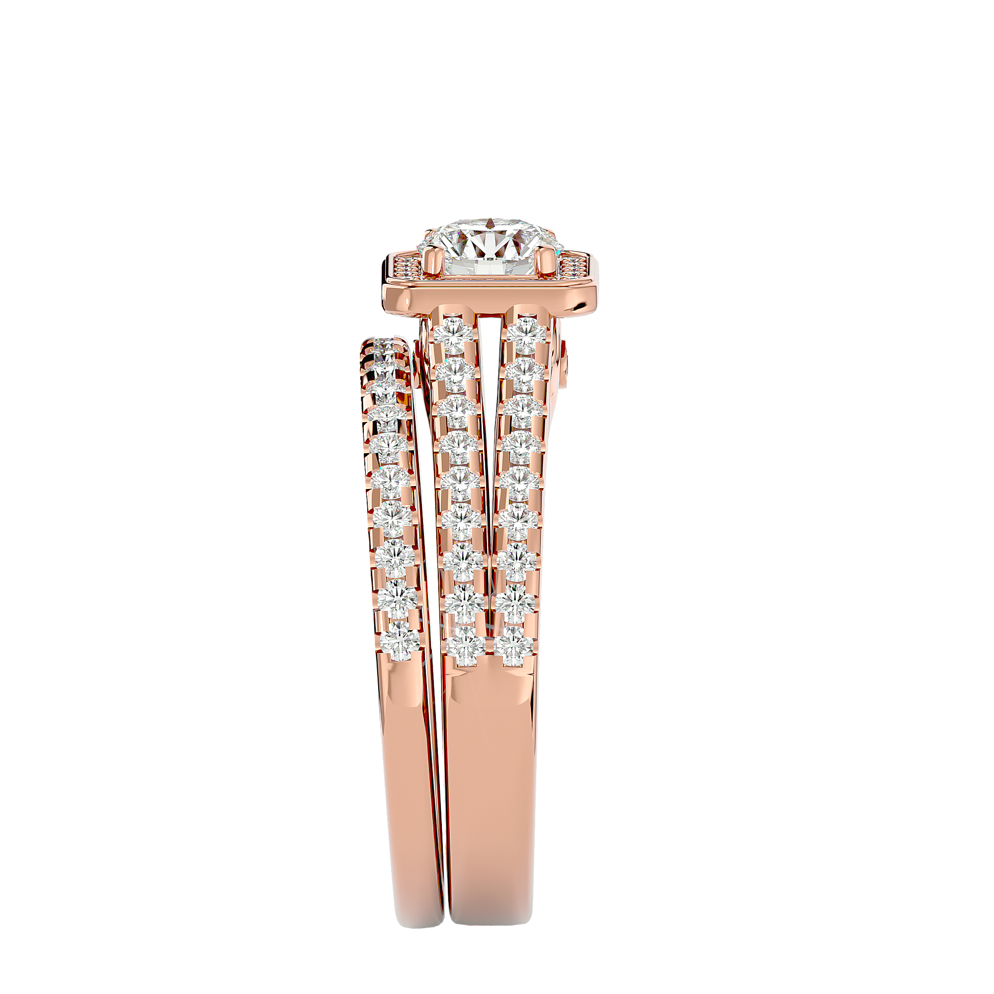 Jaylee Diamond Ring