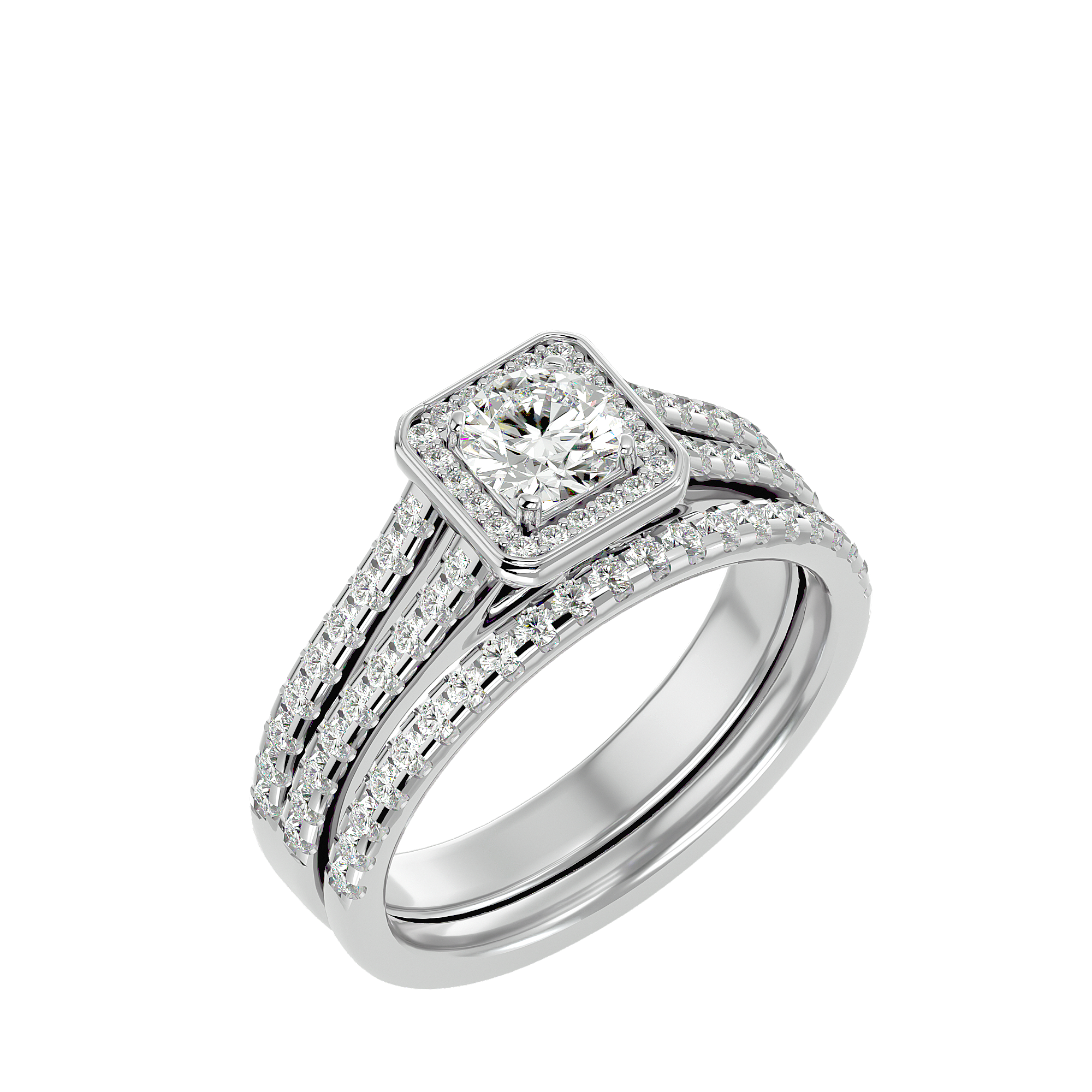 Jaylee Diamond Ring
