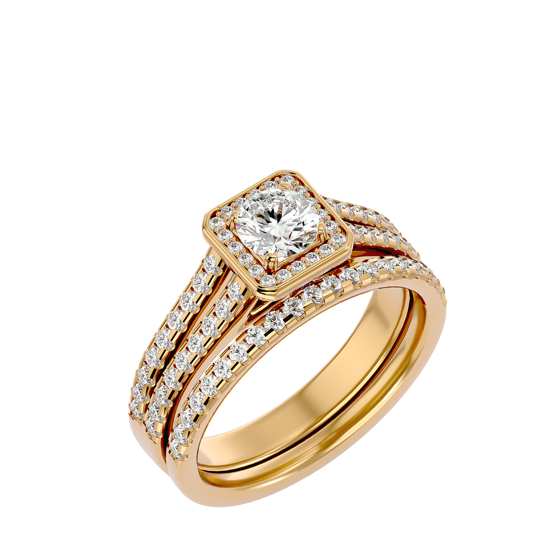 Jaylee Diamond Ring