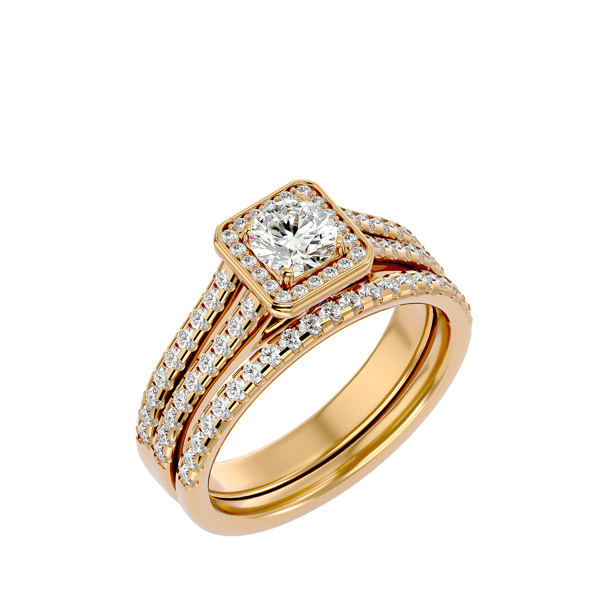 Jaylee Diamond Ring