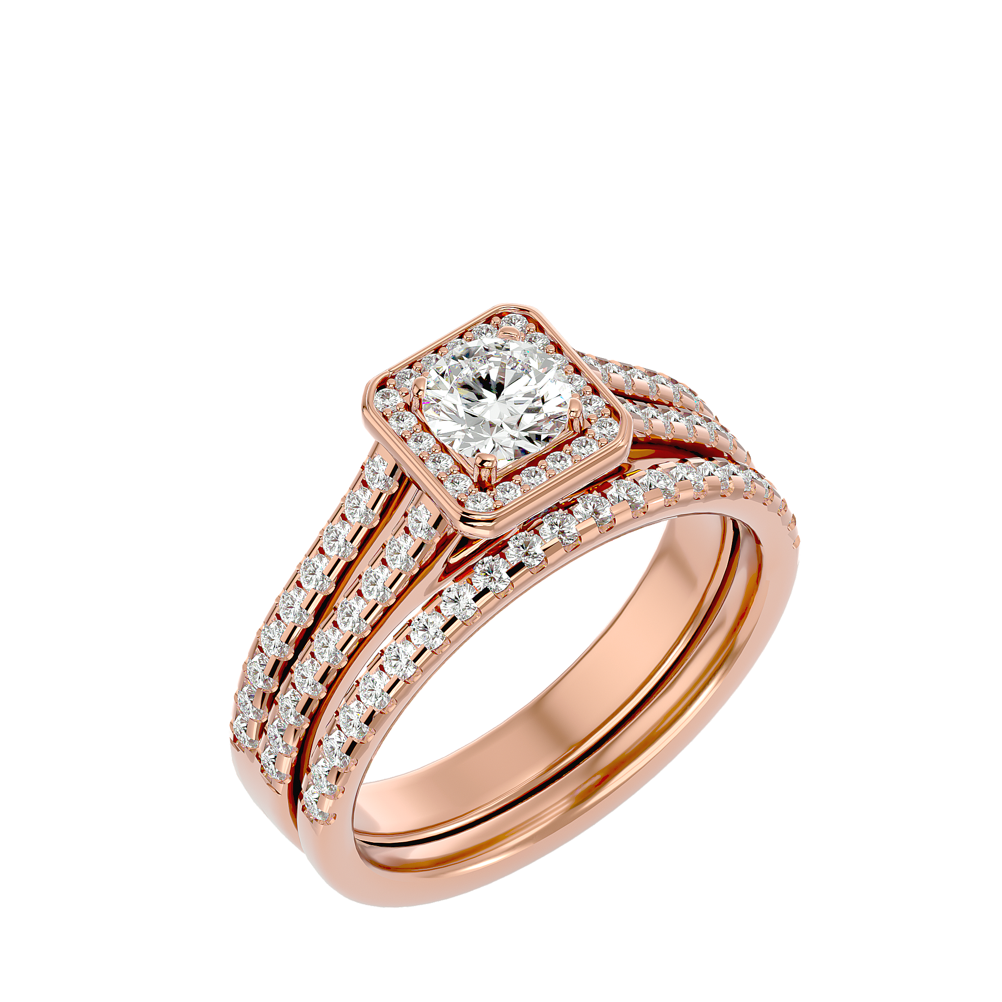 Jaylee Diamond Ring
