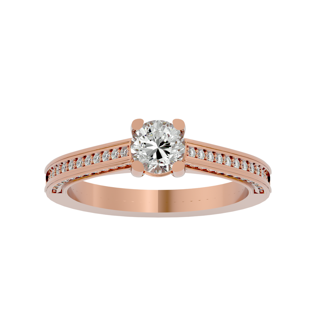 Cia Solitaire Ring