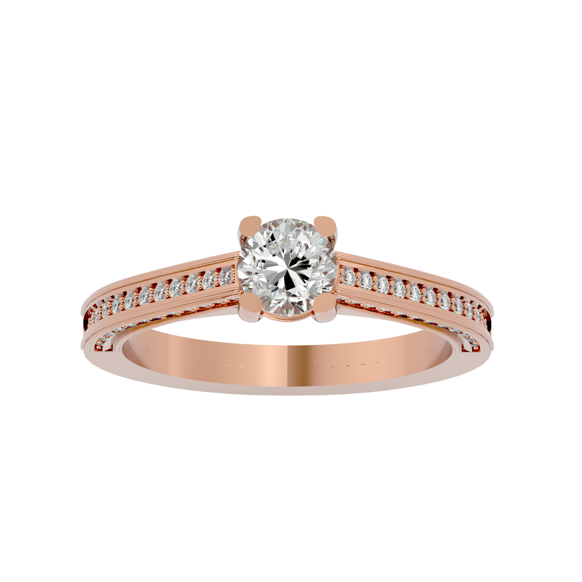 Cia Solitaire Ring