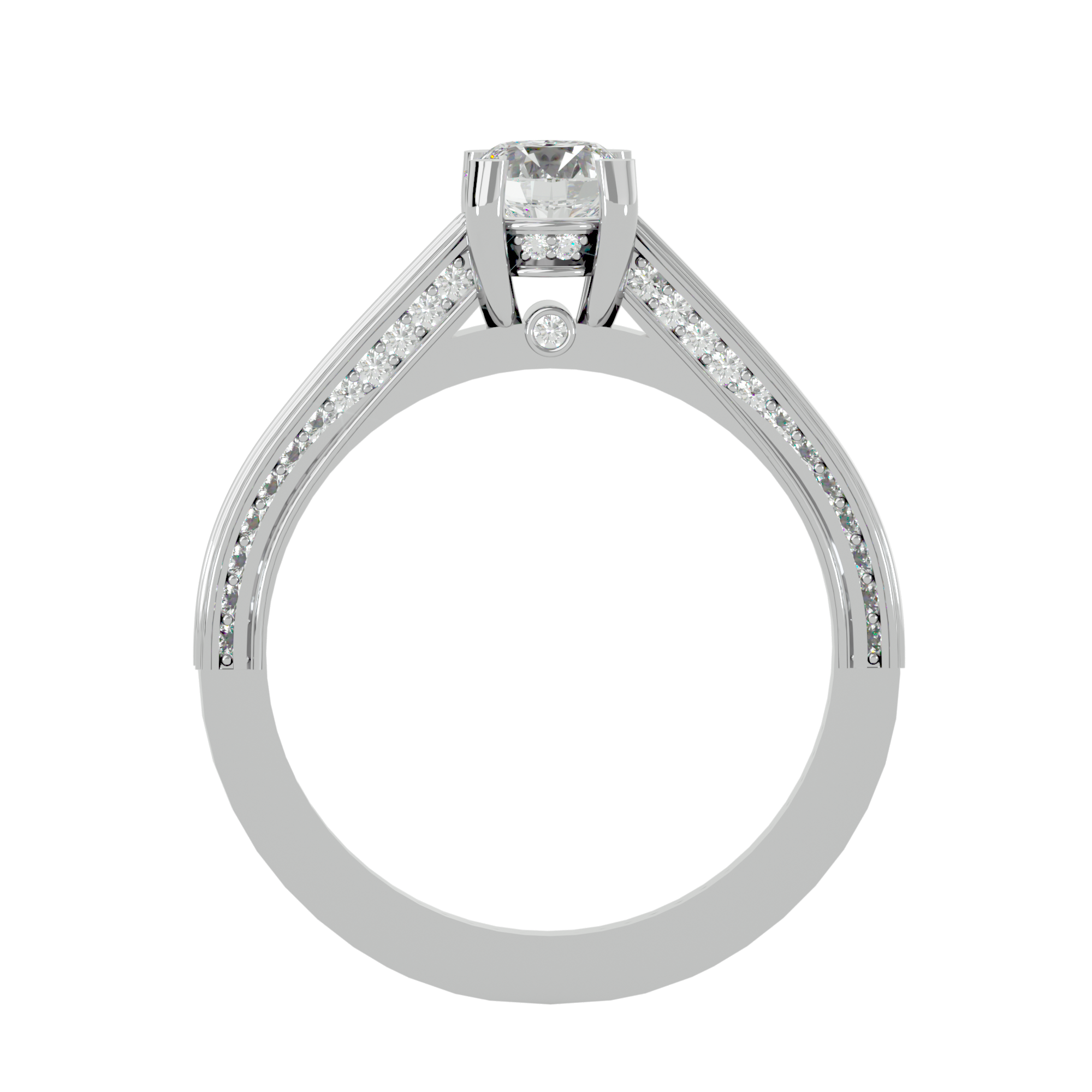 Cia Solitaire Ring