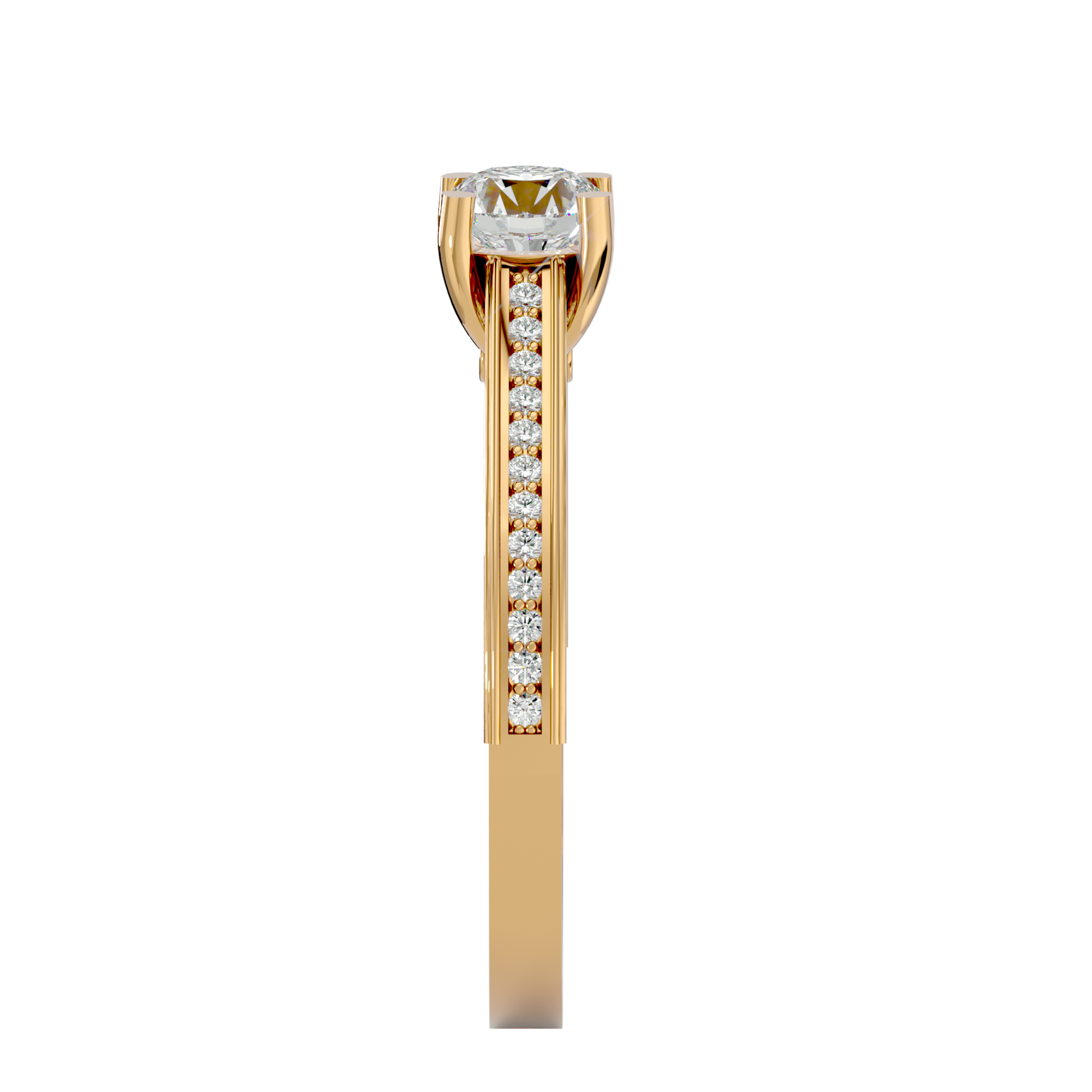 Cia Solitaire Ring