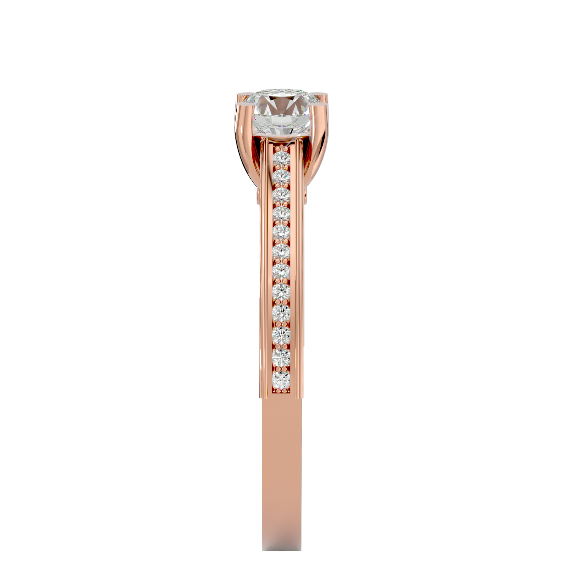 Cia Solitaire Ring