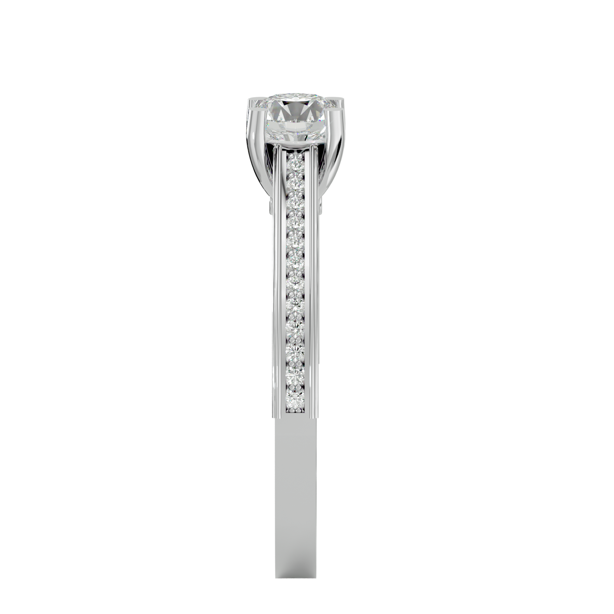 Cia Solitaire Ring