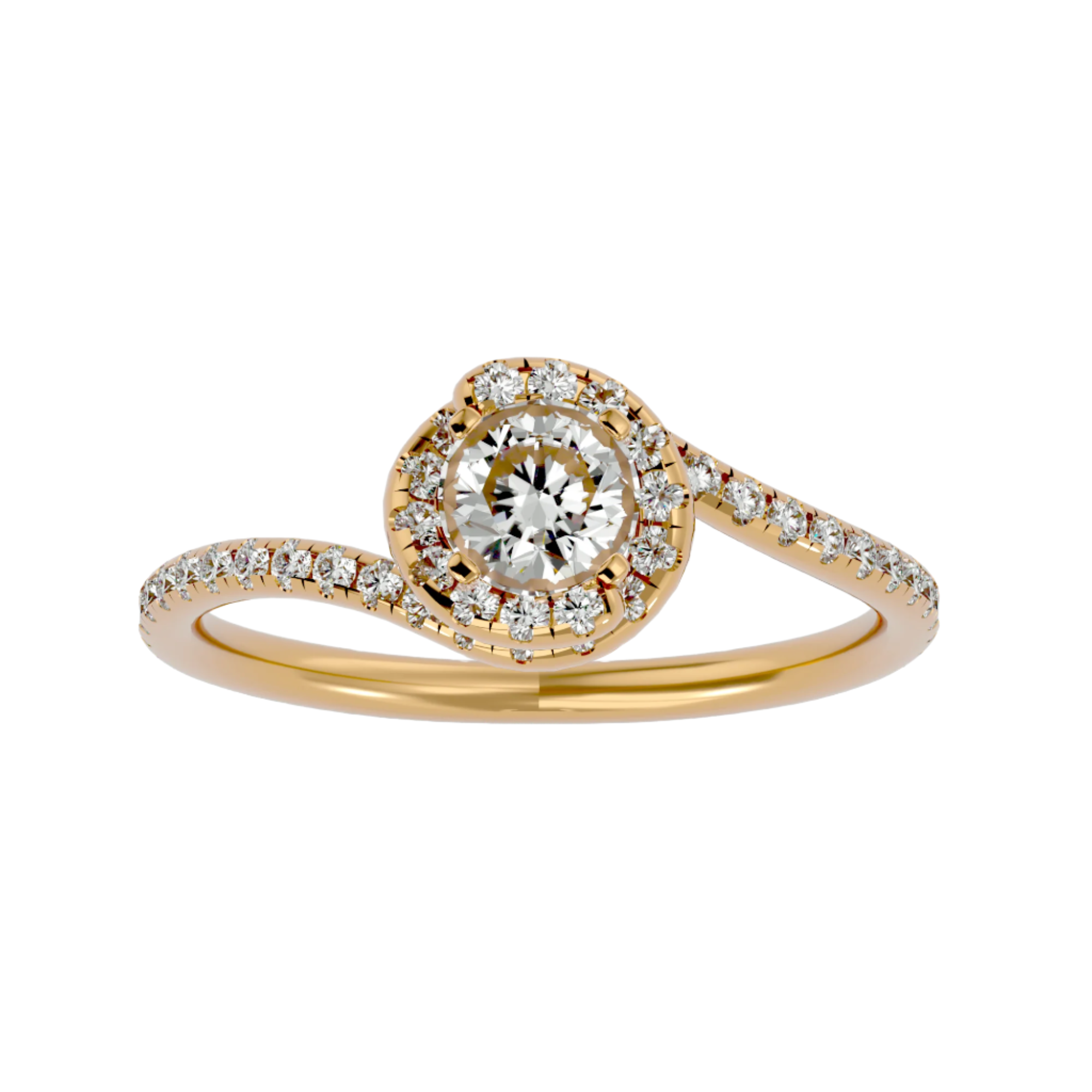 Valery Halo Ring