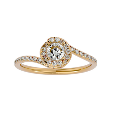 Valery Halo Ring