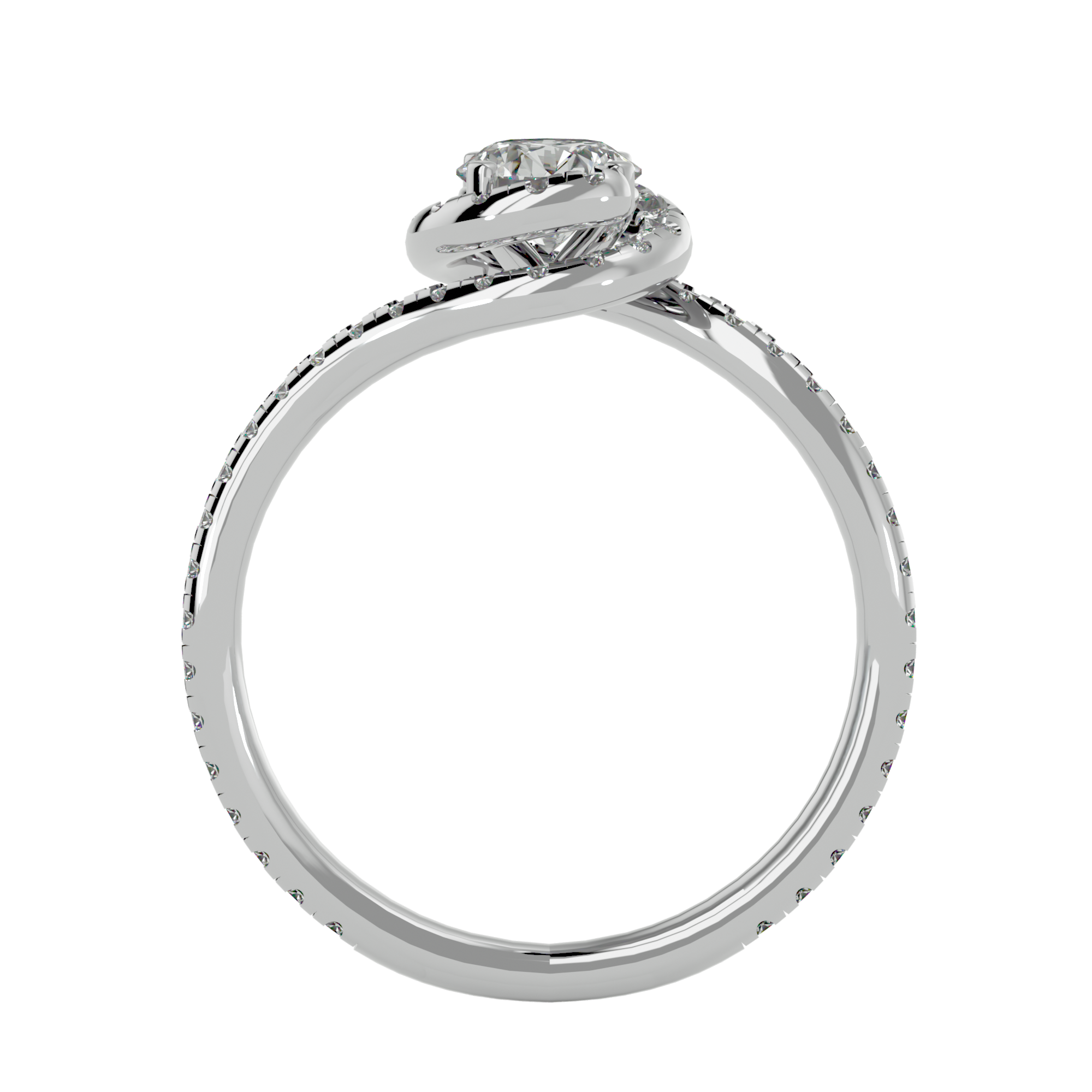 Valery Halo Ring