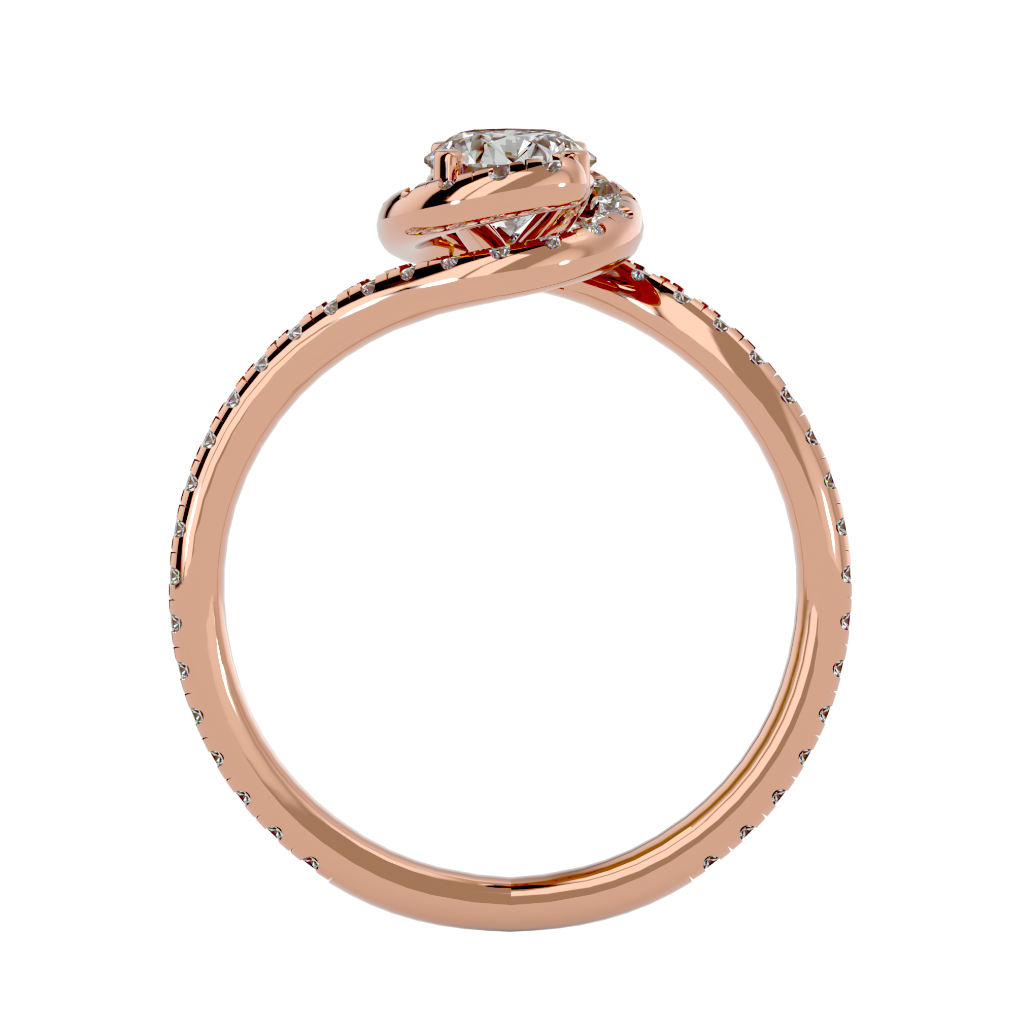 Valery Halo Ring