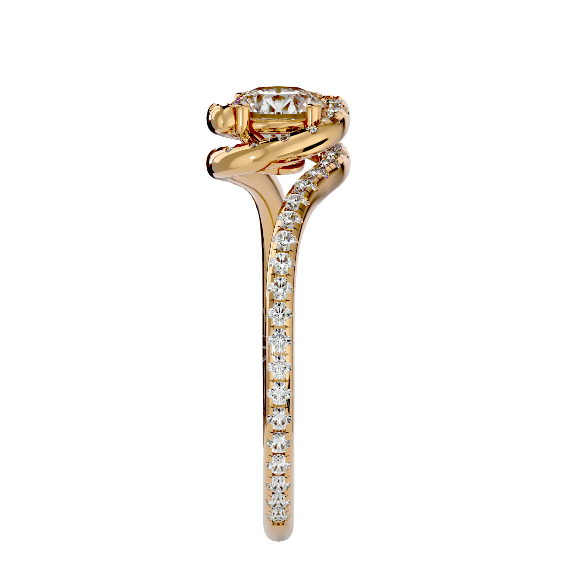 Valery Halo Ring
