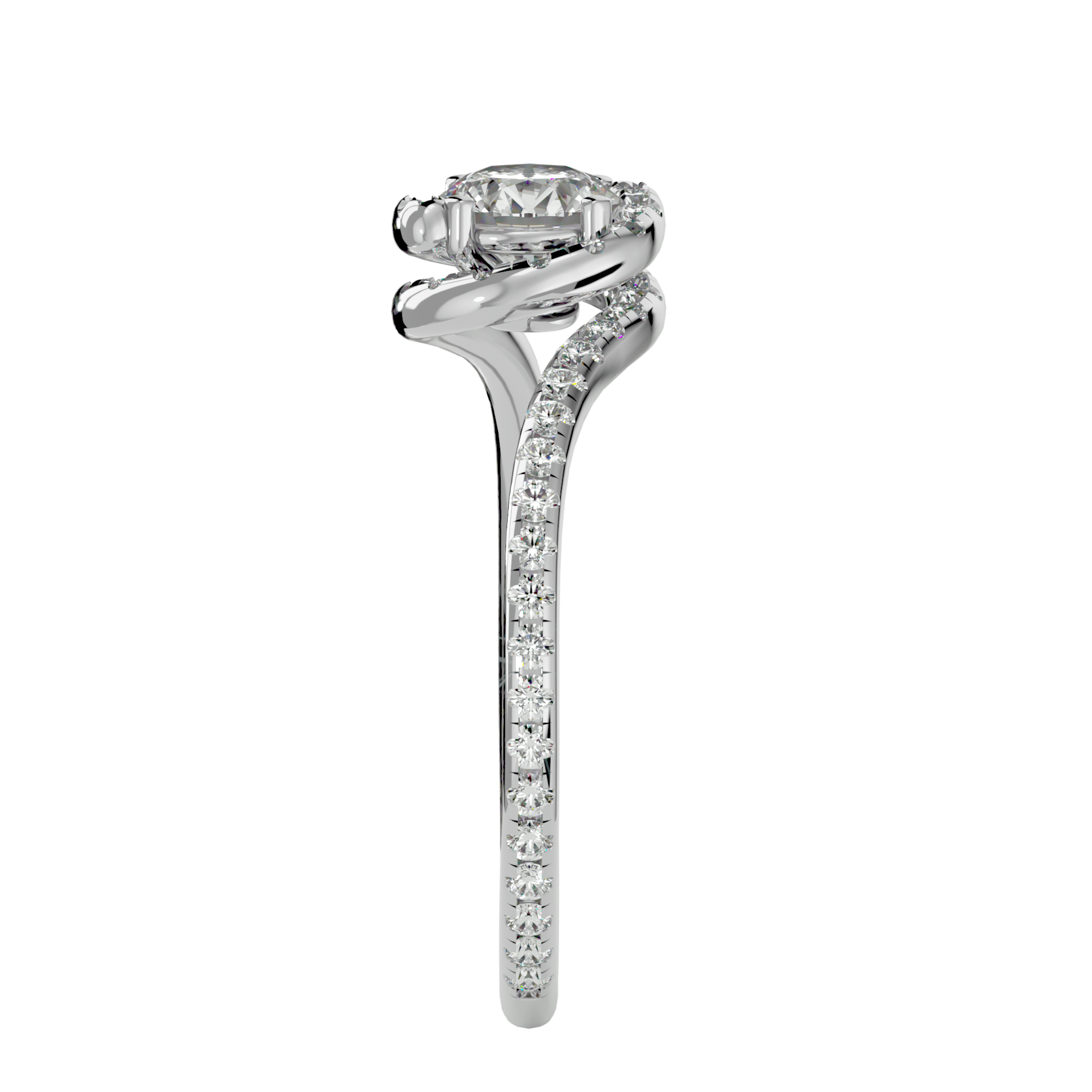 Valery Halo Ring