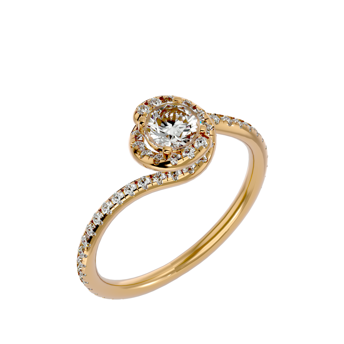 Valery Halo Ring