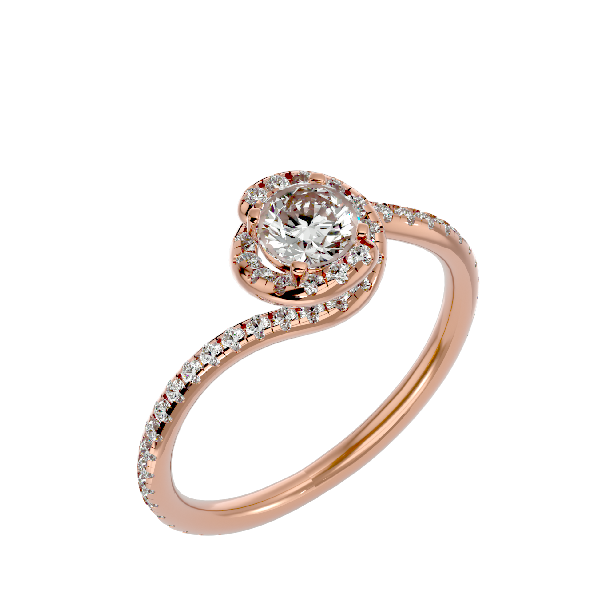Valery Halo Ring
