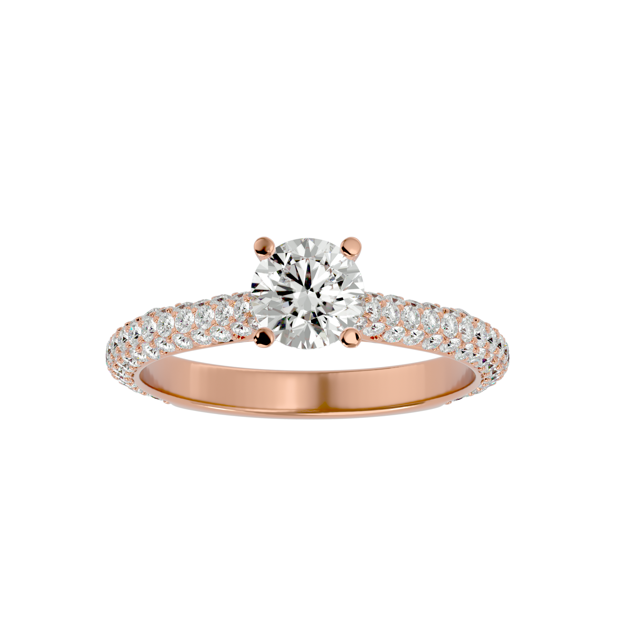 Stella  Solitaire Ring