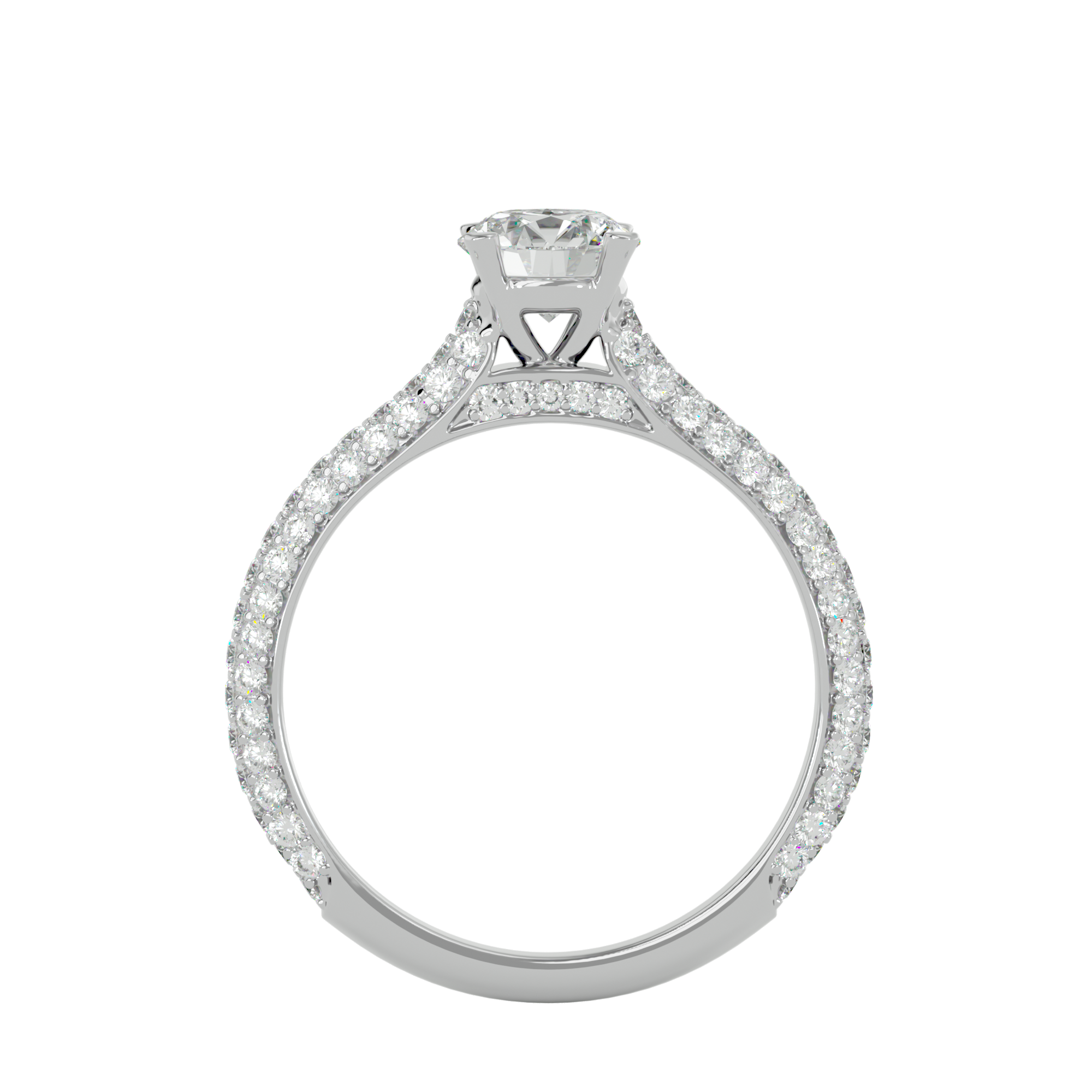 Stella  Solitaire Ring