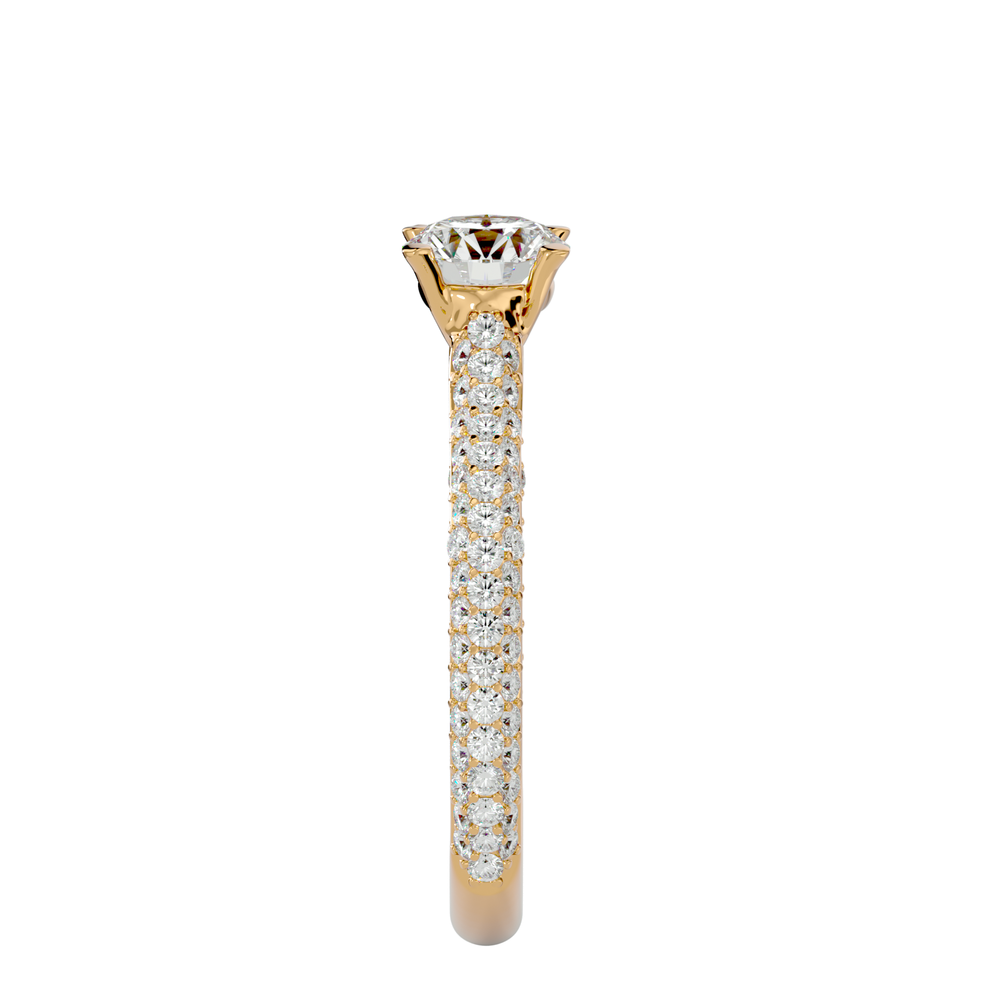 Stella  Solitaire Ring