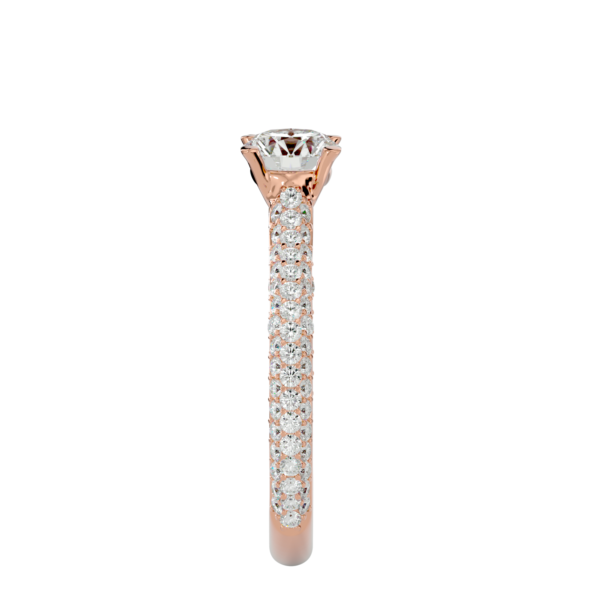 Stella  Solitaire Ring