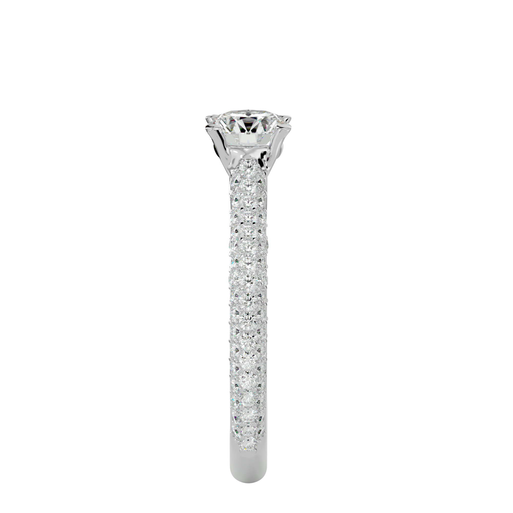 Stella  Solitaire Ring