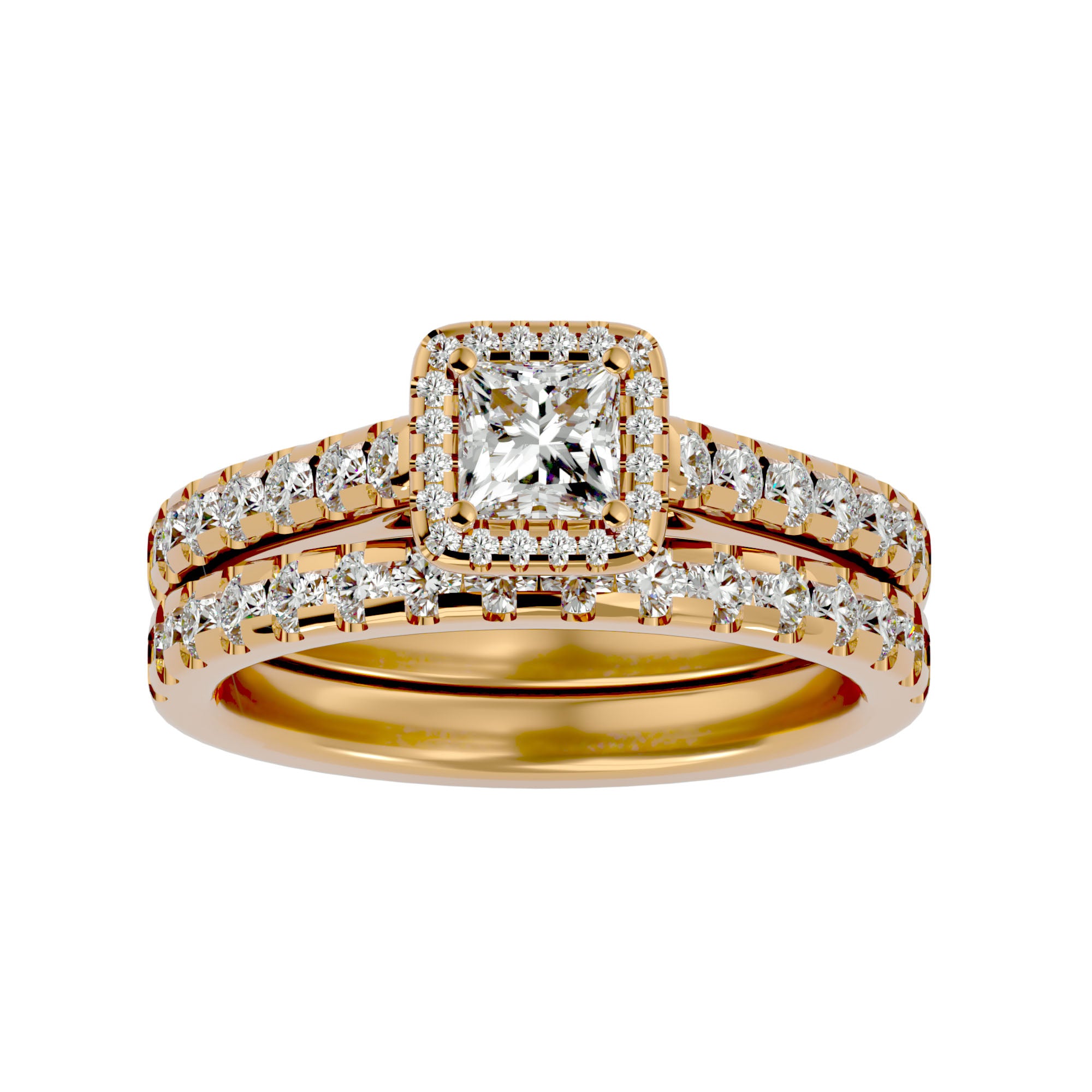 Luella Diamond Ring