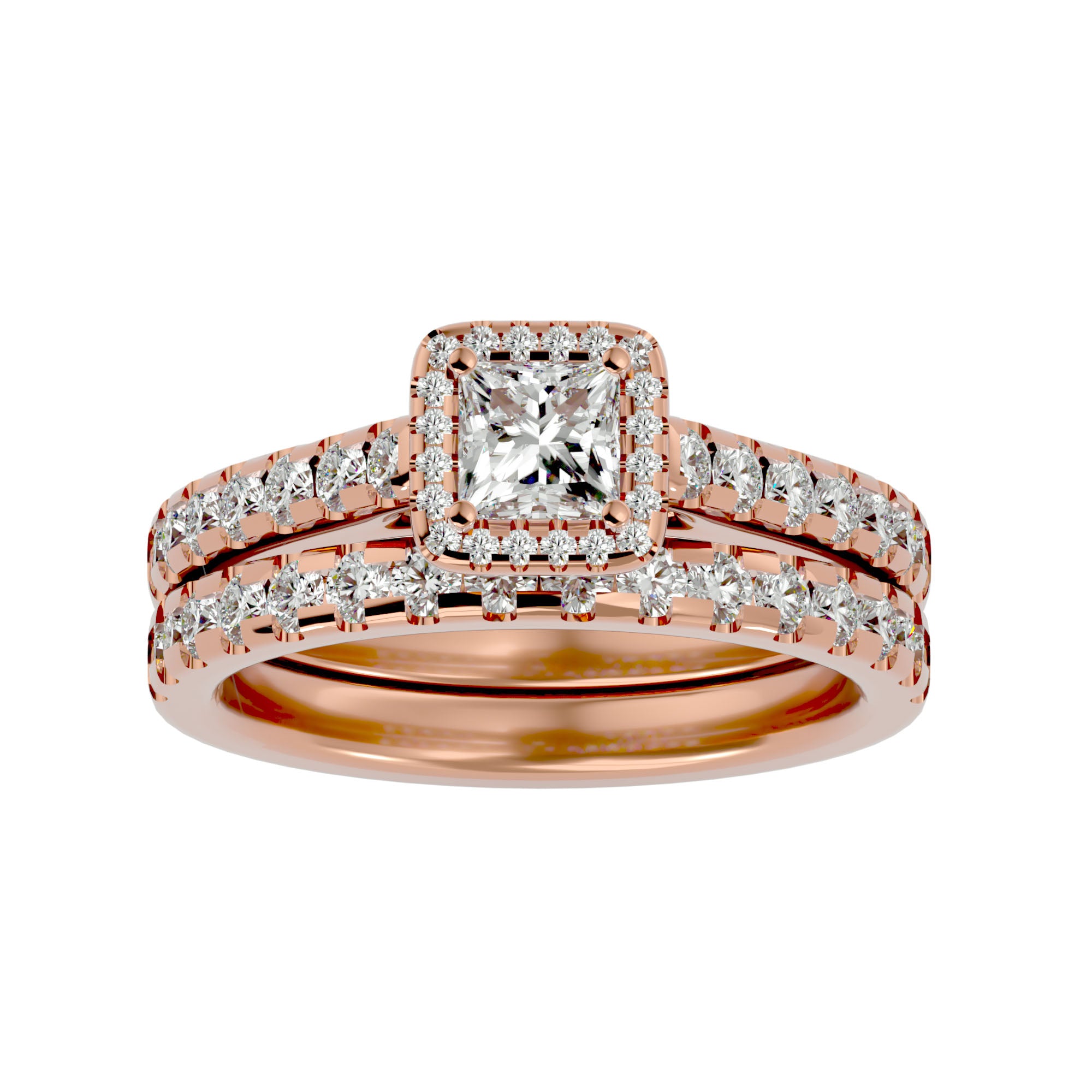 Luella Diamond Ring