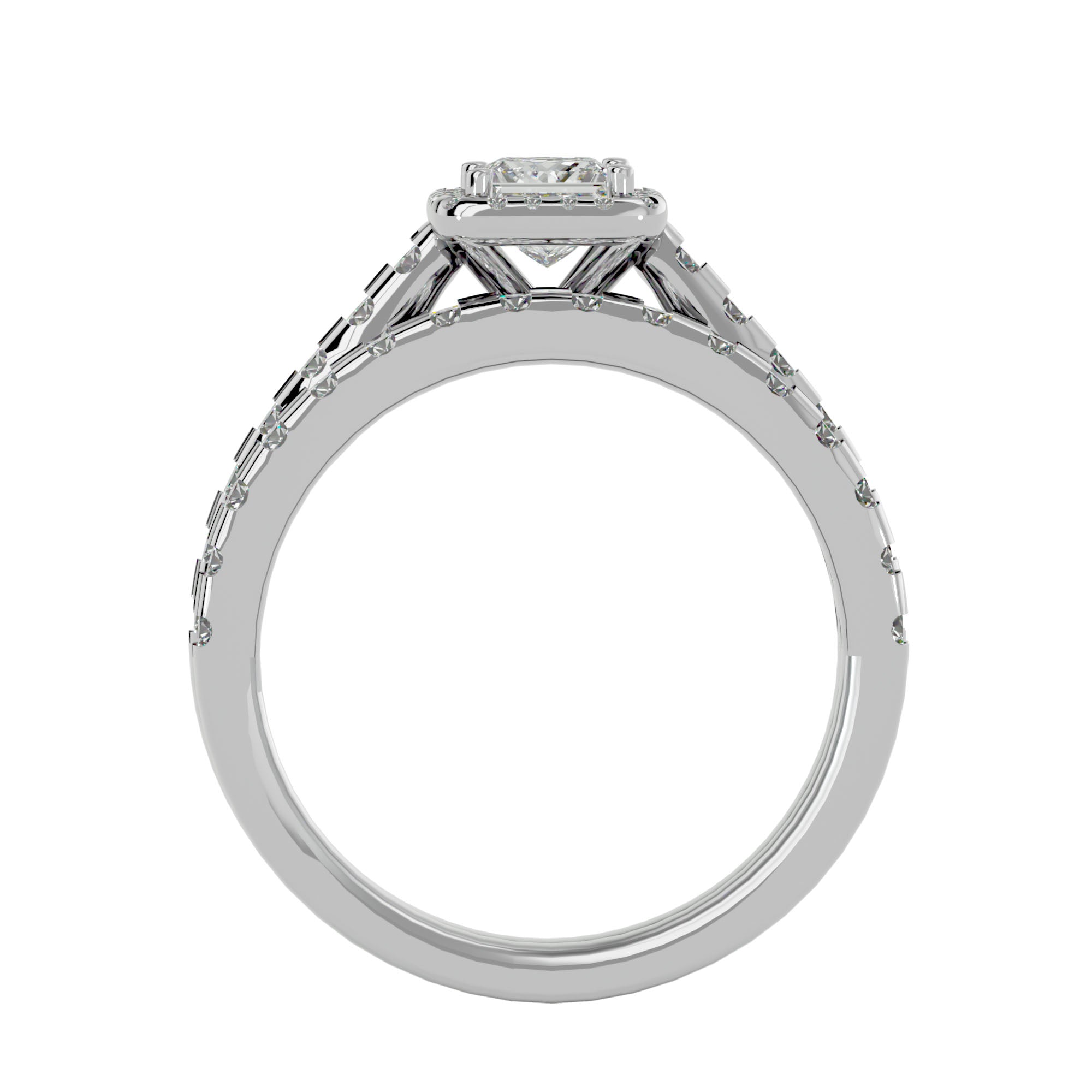 Luella Diamond Ring