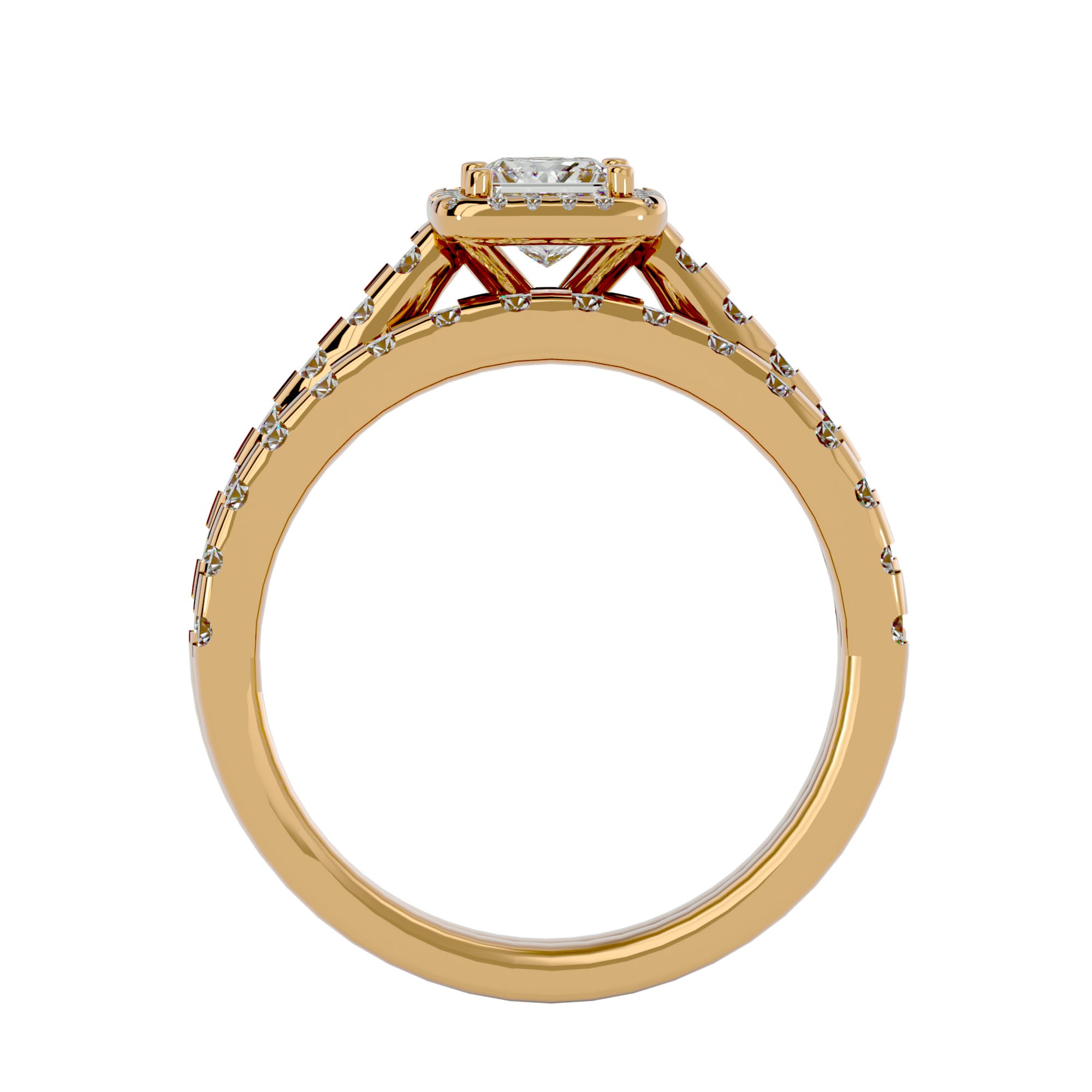 Luella Diamond Ring