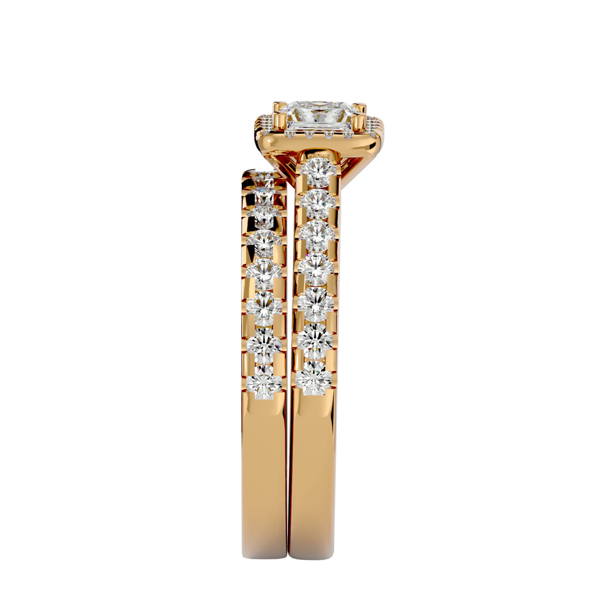 Luella Diamond Ring
