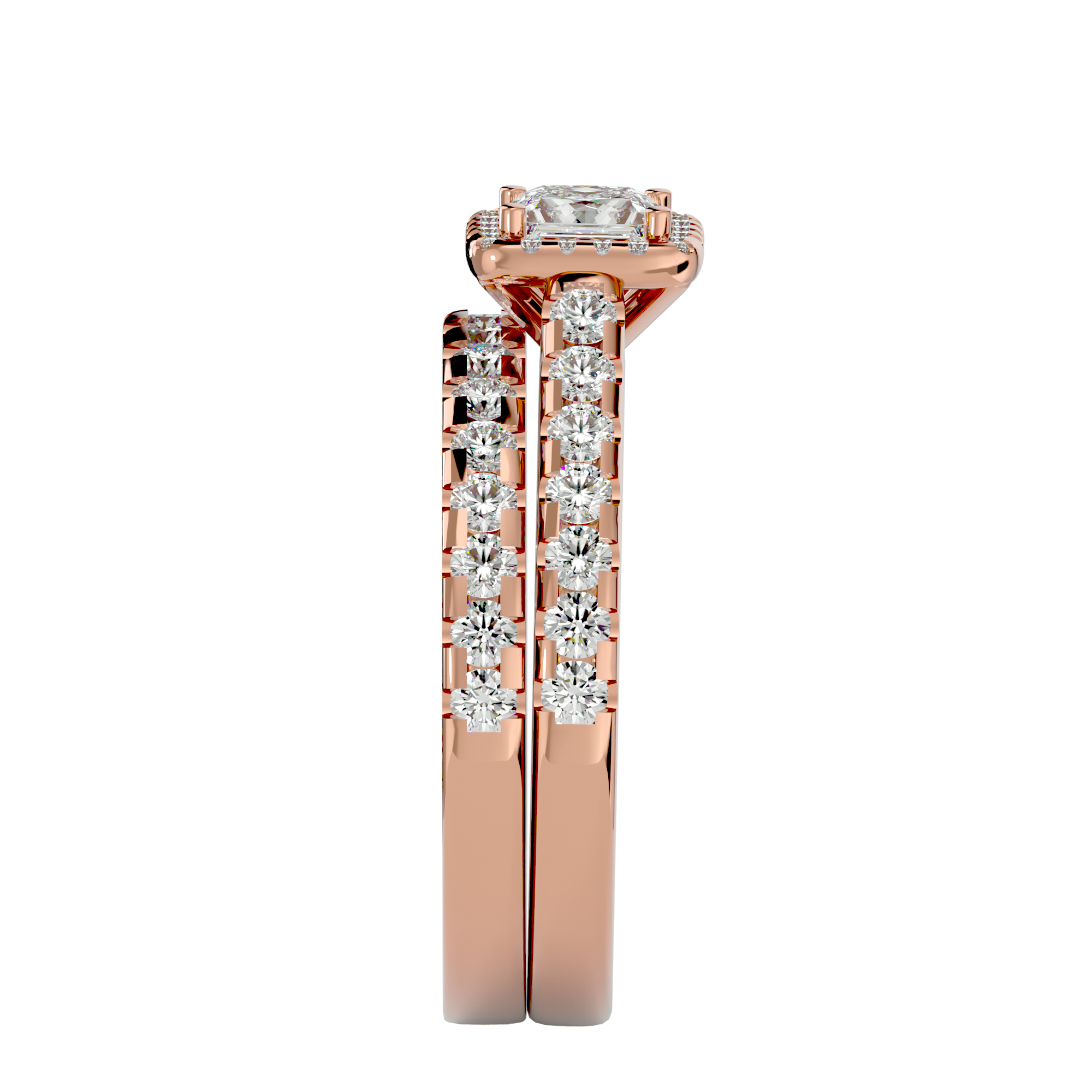 Luella Diamond Ring