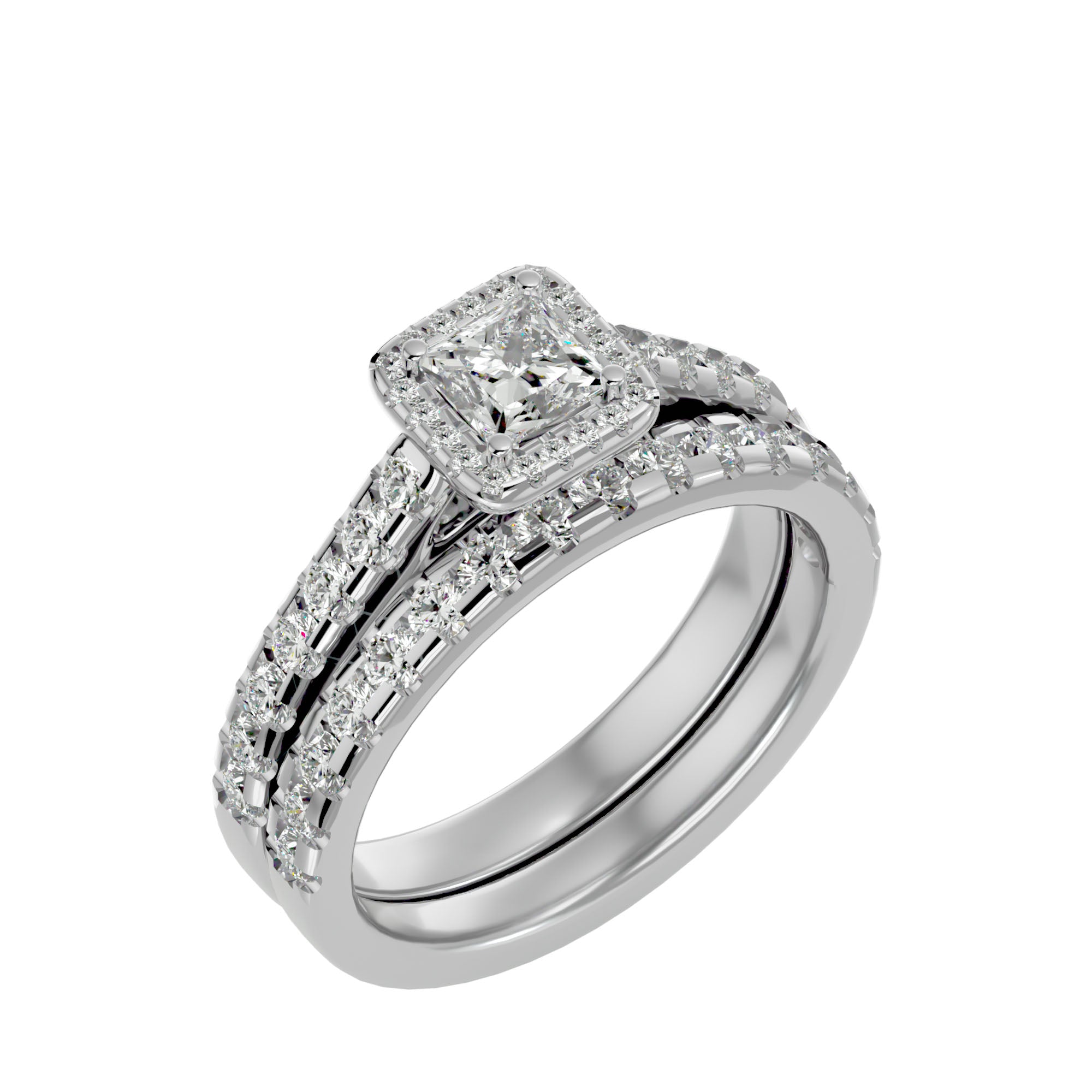 Luella Diamond Ring