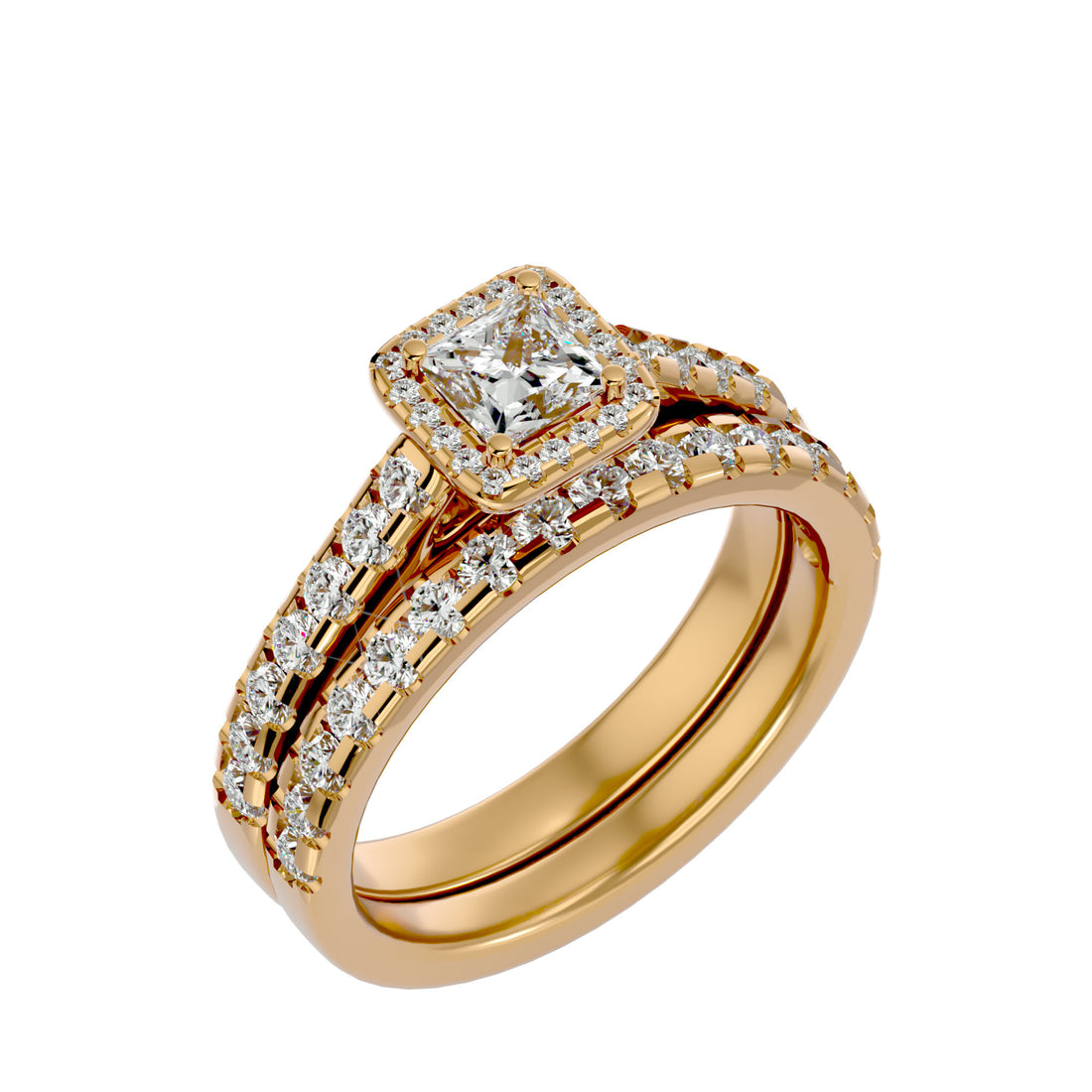 Luella Diamond Ring
