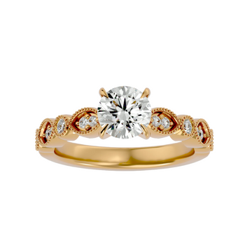 Chloe Solitaire Ring