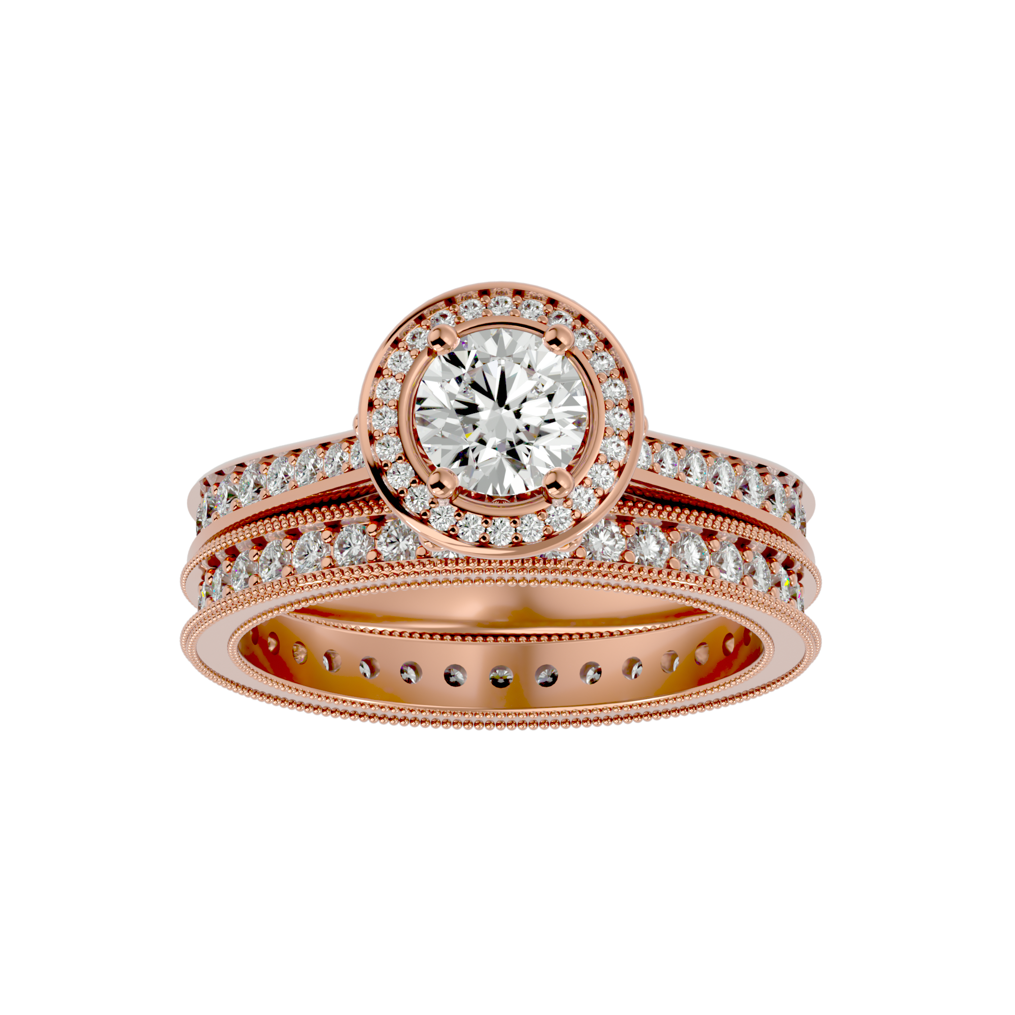 Joselyn Diamond Ring