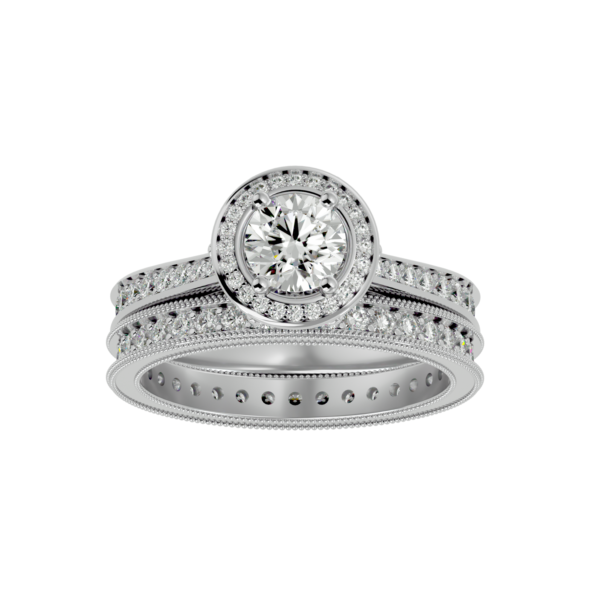 Joselyn Diamond Ring