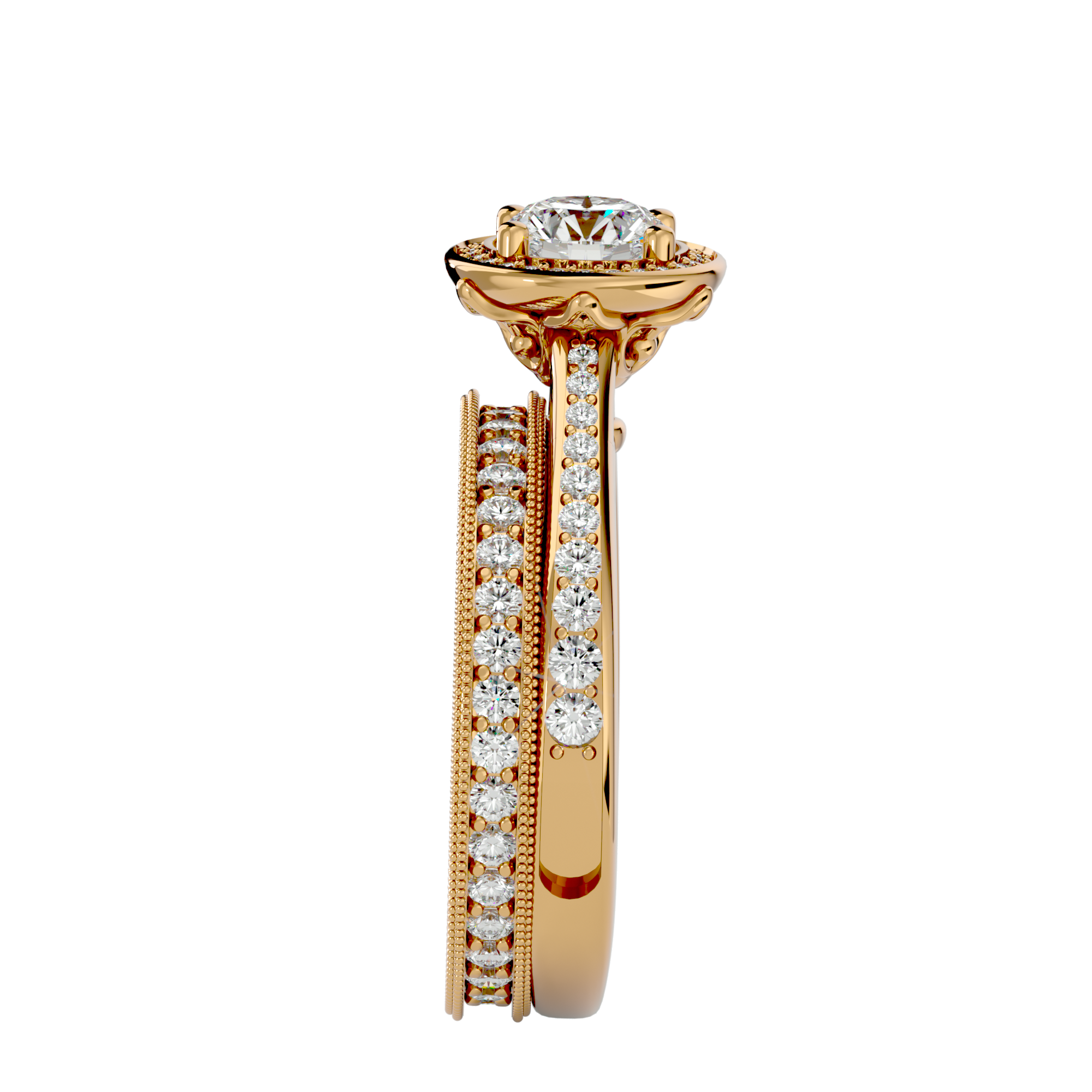Joselyn Diamond Ring