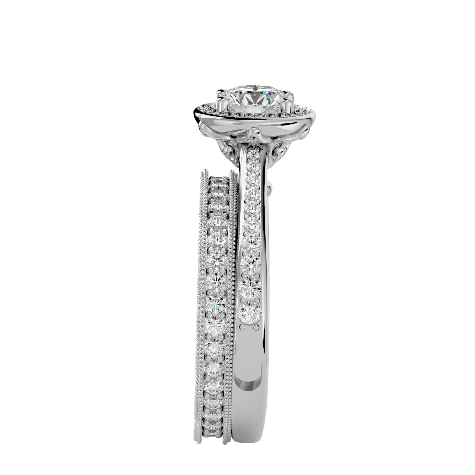 Joselyn Diamond Ring